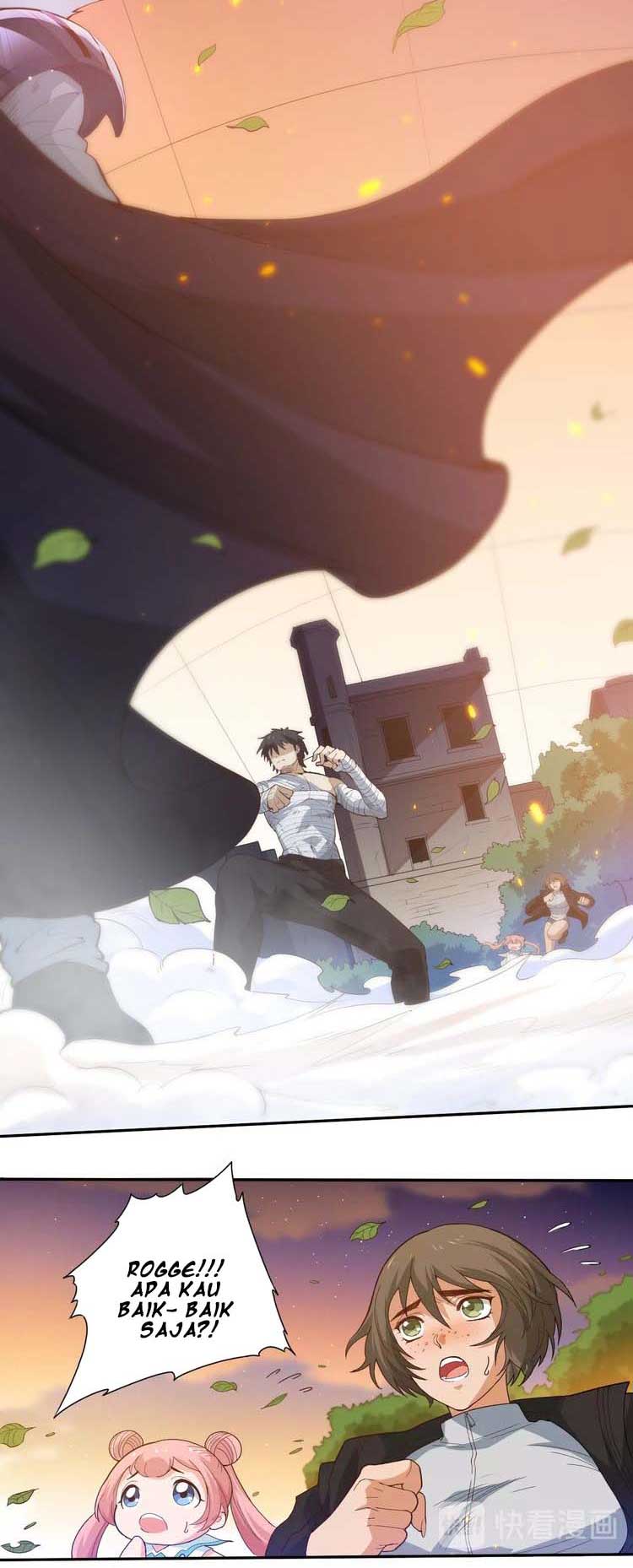 Ultimate Soldier Chapter 27 Gambar 6